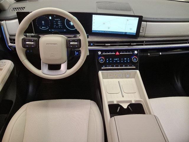 used 2024 Hyundai Santa Fe car, priced at $41,400