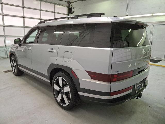 used 2024 Hyundai Santa Fe car, priced at $41,400