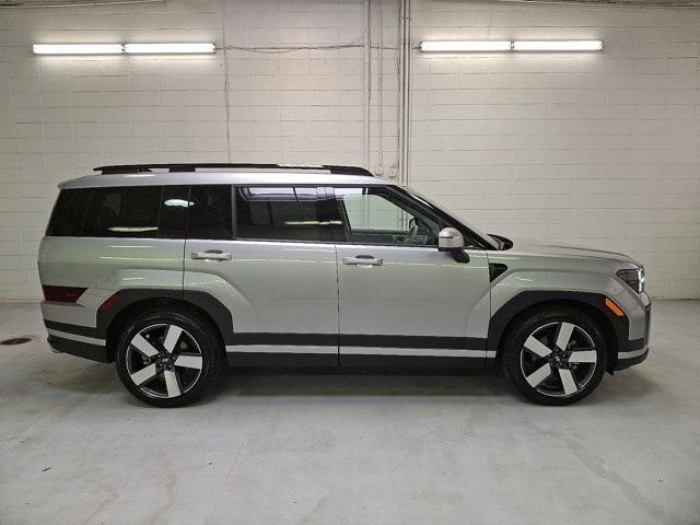 used 2024 Hyundai Santa Fe car, priced at $41,400