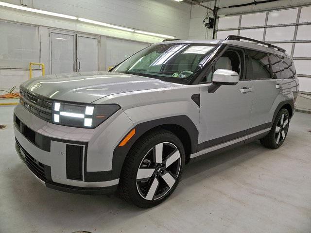 used 2024 Hyundai Santa Fe car, priced at $41,400