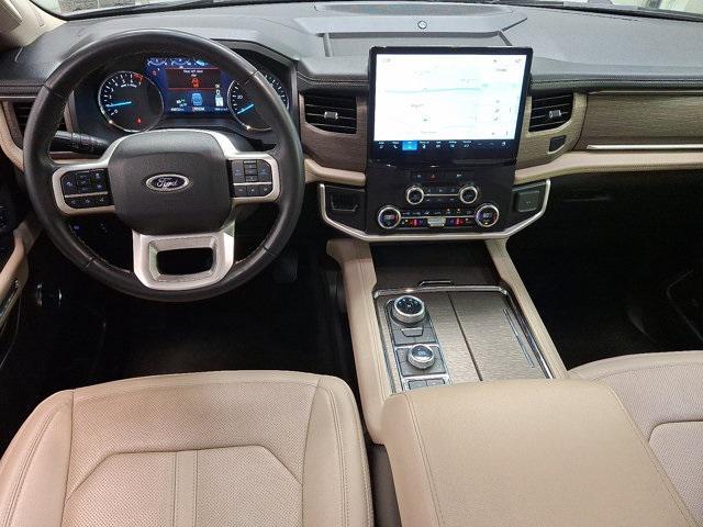 used 2024 Ford Expedition car, priced at $61,300