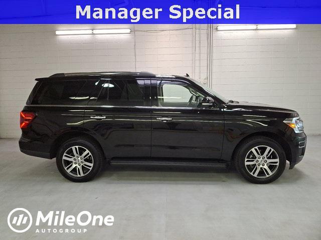 used 2024 Ford Expedition car, priced at $55,100