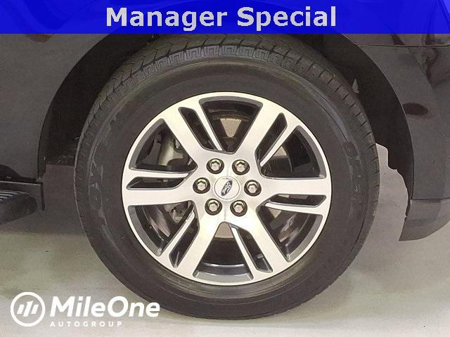 used 2024 Ford Expedition car, priced at $55,100