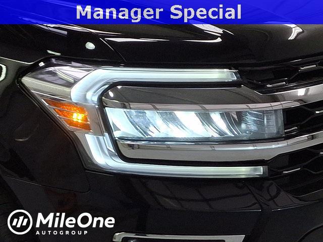 used 2024 Ford Expedition car, priced at $55,100