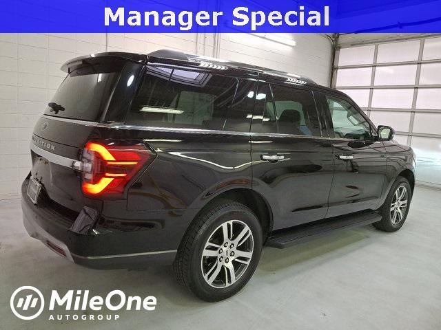 used 2024 Ford Expedition car, priced at $55,100