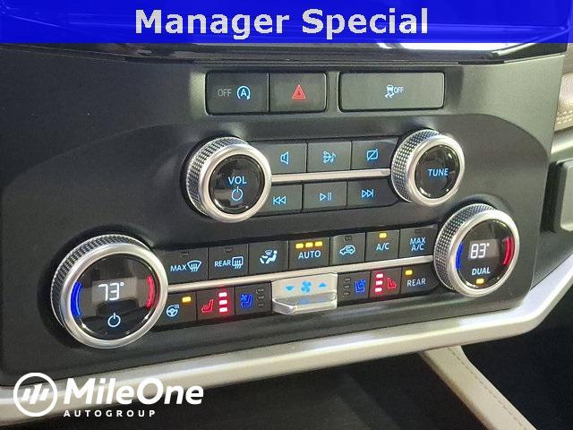 used 2024 Ford Expedition car, priced at $55,100