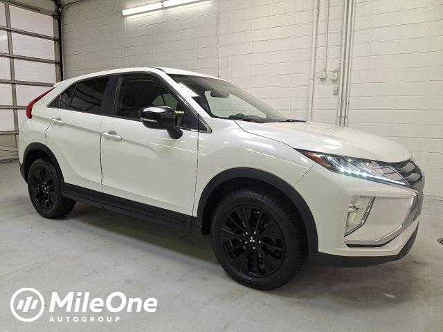 used 2019 Mitsubishi Eclipse Cross car, priced at $16,000
