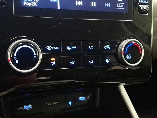 used 2023 Hyundai Tucson car, priced at $25,500