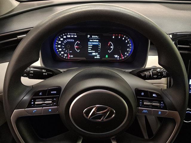 used 2023 Hyundai Tucson car, priced at $25,500