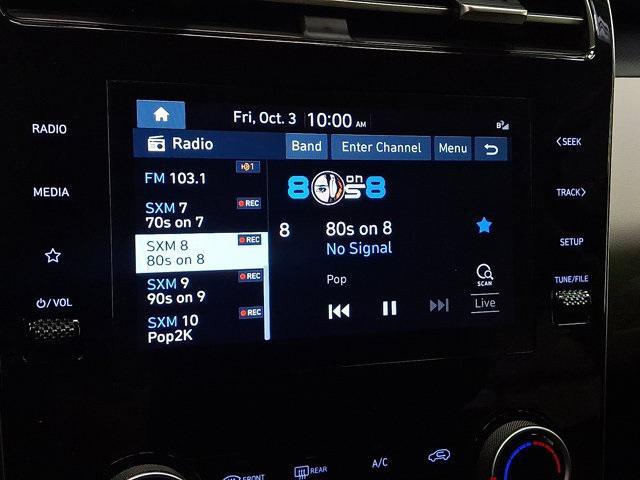 used 2023 Hyundai Tucson car, priced at $25,500