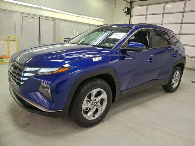 used 2023 Hyundai Tucson car, priced at $25,500