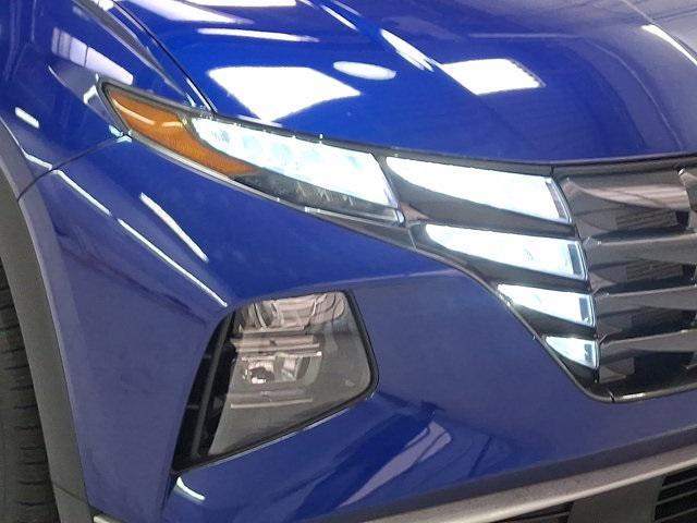 used 2023 Hyundai Tucson car, priced at $25,500