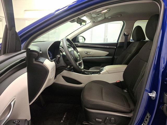 used 2023 Hyundai Tucson car, priced at $25,500
