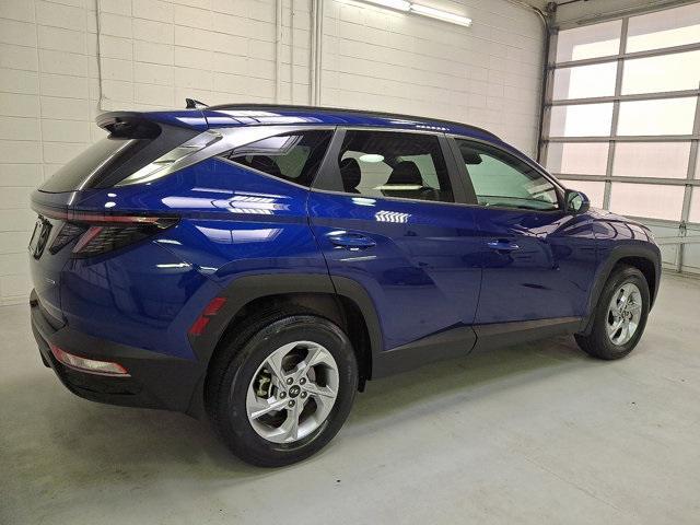 used 2023 Hyundai Tucson car, priced at $25,500