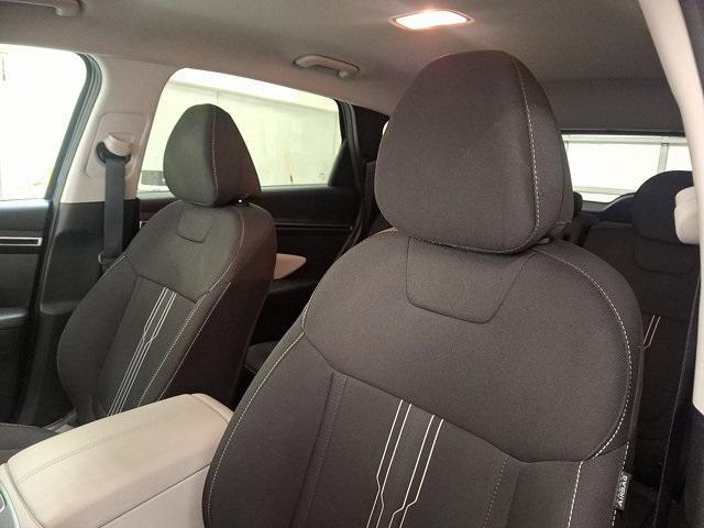 used 2023 Hyundai Tucson car, priced at $25,500