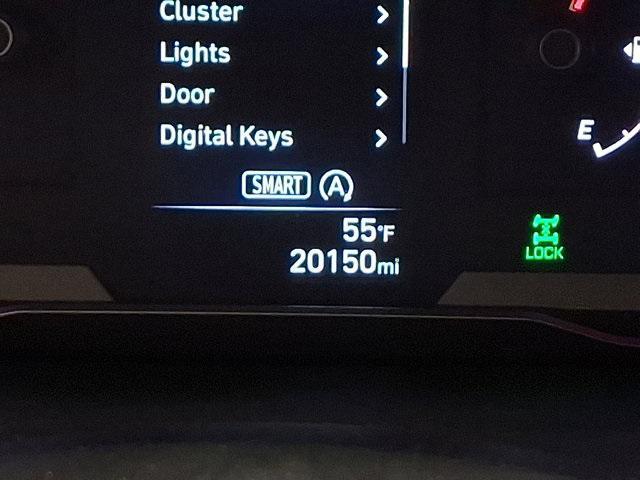 used 2023 Hyundai Tucson car, priced at $25,500