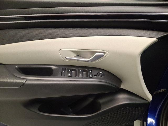 used 2023 Hyundai Tucson car, priced at $25,500
