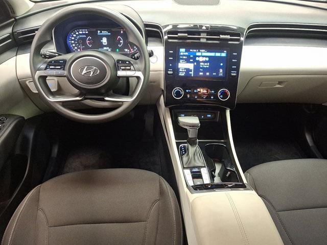 used 2023 Hyundai Tucson car, priced at $25,500