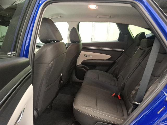 used 2023 Hyundai Tucson car, priced at $25,500