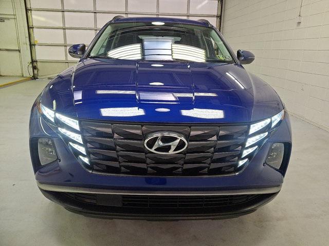 used 2023 Hyundai Tucson car, priced at $25,500
