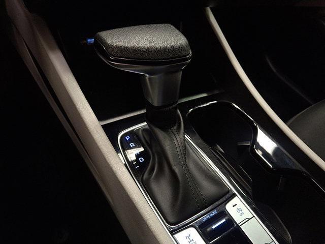 used 2023 Hyundai Tucson car, priced at $25,500