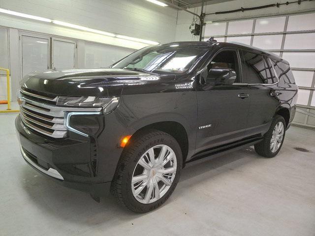 used 2021 Chevrolet Tahoe car, priced at $48,000