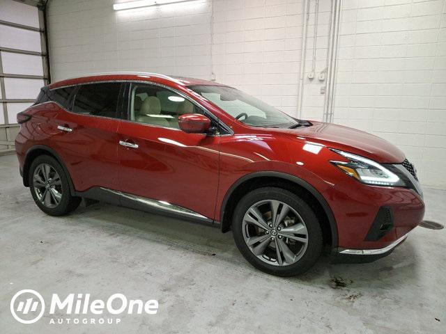 used 2019 Nissan Murano car, priced at $23,900