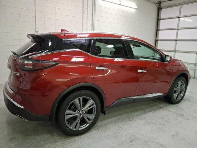 used 2019 Nissan Murano car, priced at $23,900