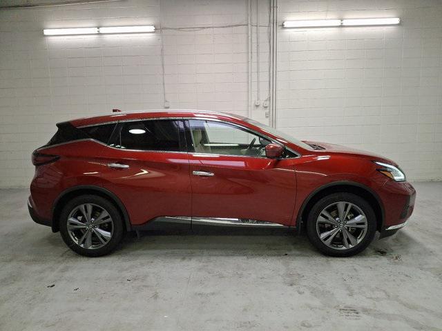 used 2019 Nissan Murano car, priced at $23,900