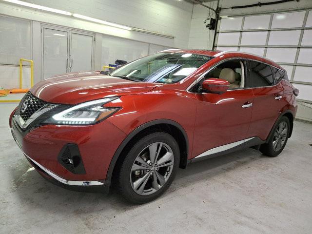 used 2019 Nissan Murano car, priced at $23,900