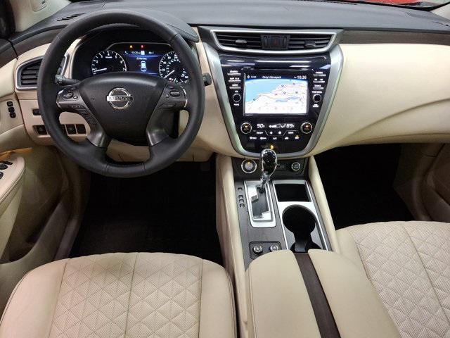 used 2019 Nissan Murano car, priced at $23,900