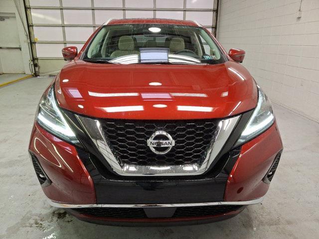 used 2019 Nissan Murano car, priced at $23,900