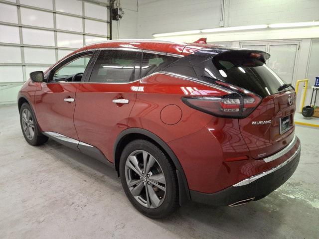 used 2019 Nissan Murano car, priced at $23,900