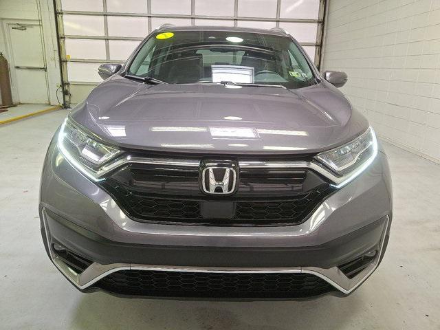 used 2022 Honda CR-V car, priced at $30,700