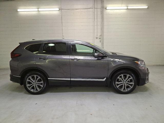 used 2022 Honda CR-V car, priced at $30,700