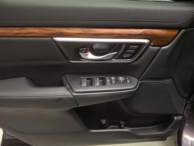 used 2022 Honda CR-V car, priced at $30,700