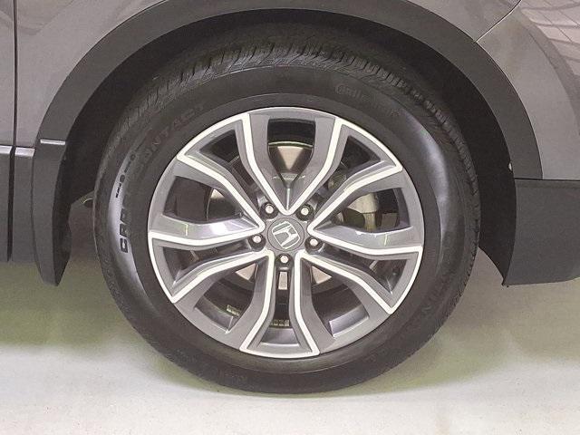 used 2022 Honda CR-V car, priced at $30,700