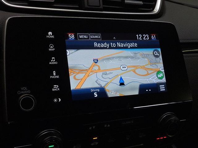 used 2022 Honda CR-V car, priced at $30,700