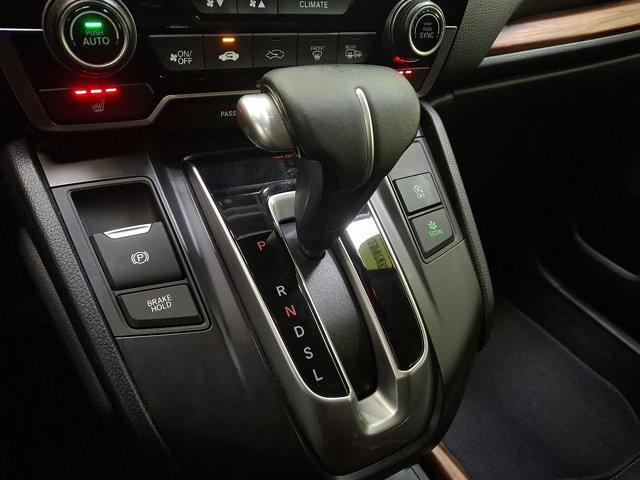 used 2022 Honda CR-V car, priced at $30,700