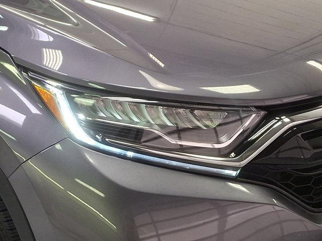 used 2022 Honda CR-V car, priced at $30,700