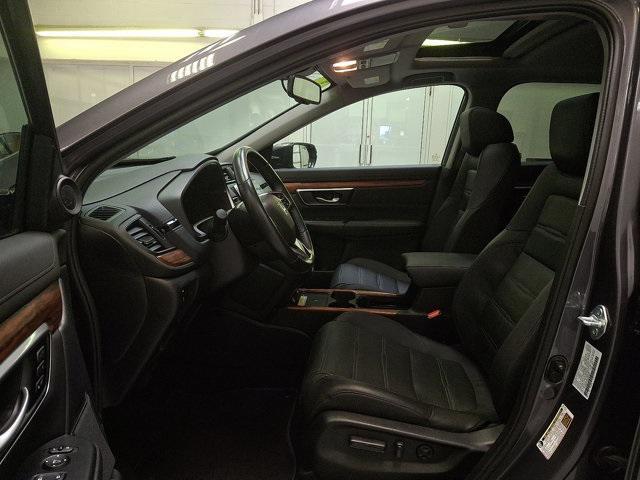 used 2022 Honda CR-V car, priced at $30,700