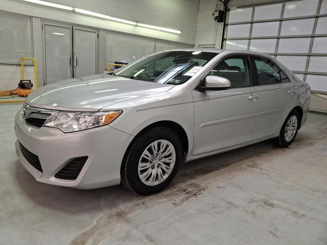 used 2014 Toyota Camry car, priced at $15,800