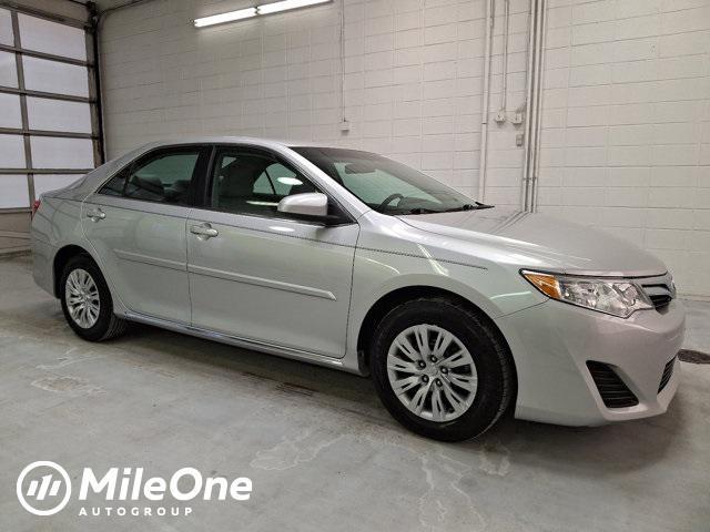 used 2014 Toyota Camry car, priced at $15,800