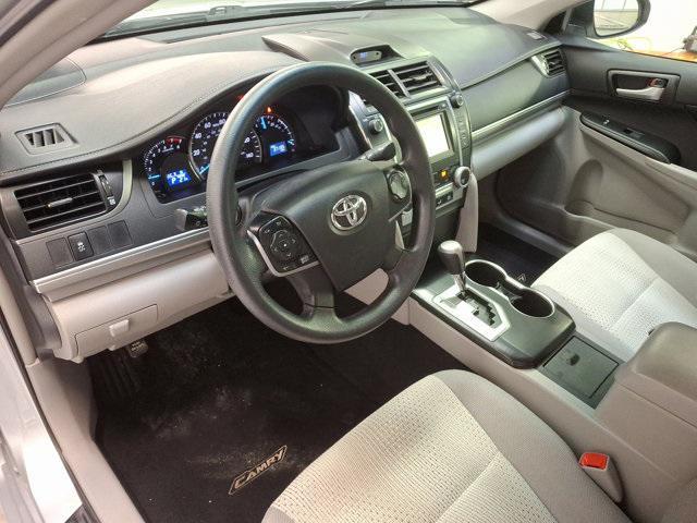 used 2014 Toyota Camry car, priced at $15,800