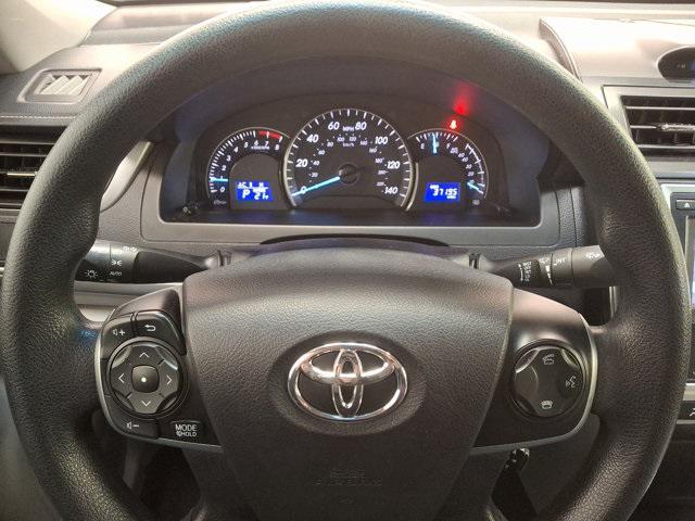 used 2014 Toyota Camry car, priced at $15,800