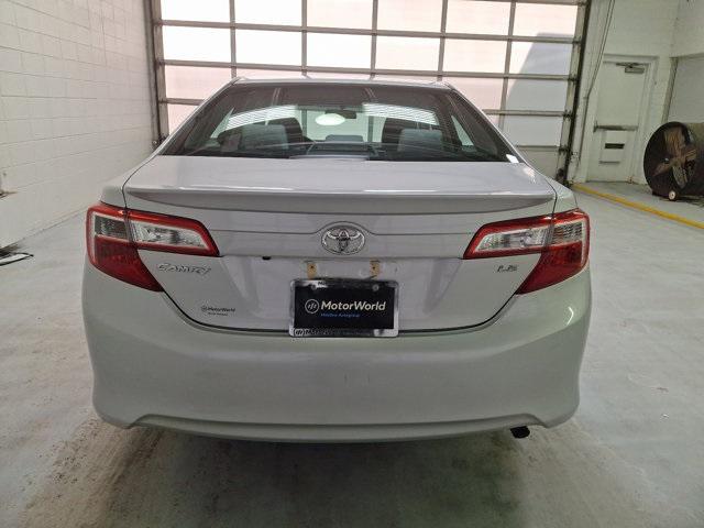 used 2014 Toyota Camry car, priced at $15,800