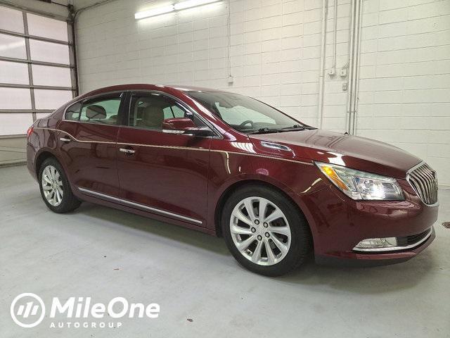 used 2014 Buick LaCrosse car, priced at $11,700