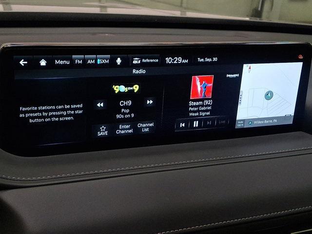 used 2024 Genesis Electrified G80 car, priced at $50,200