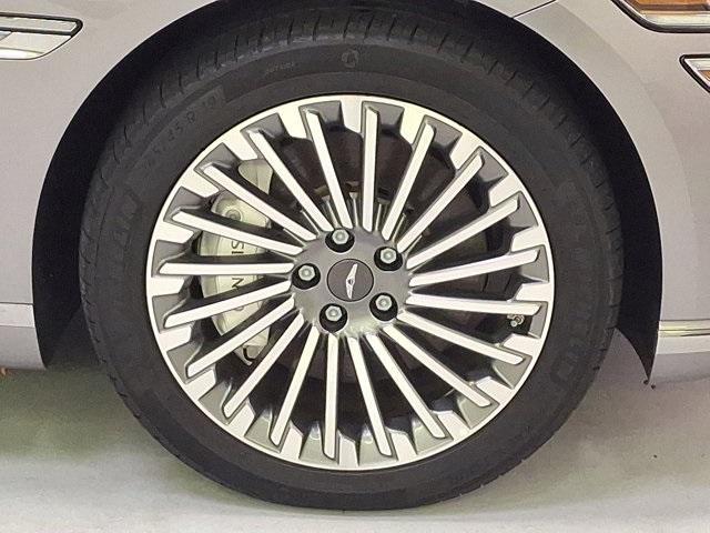 used 2024 Genesis Electrified G80 car, priced at $50,200