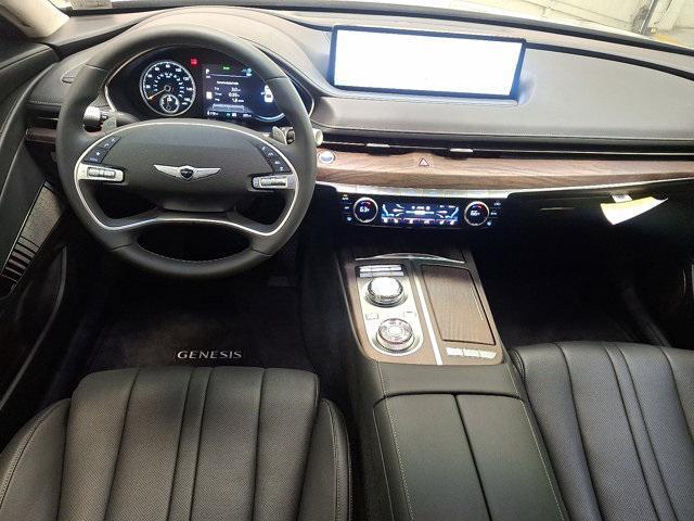 used 2024 Genesis Electrified G80 car, priced at $50,200